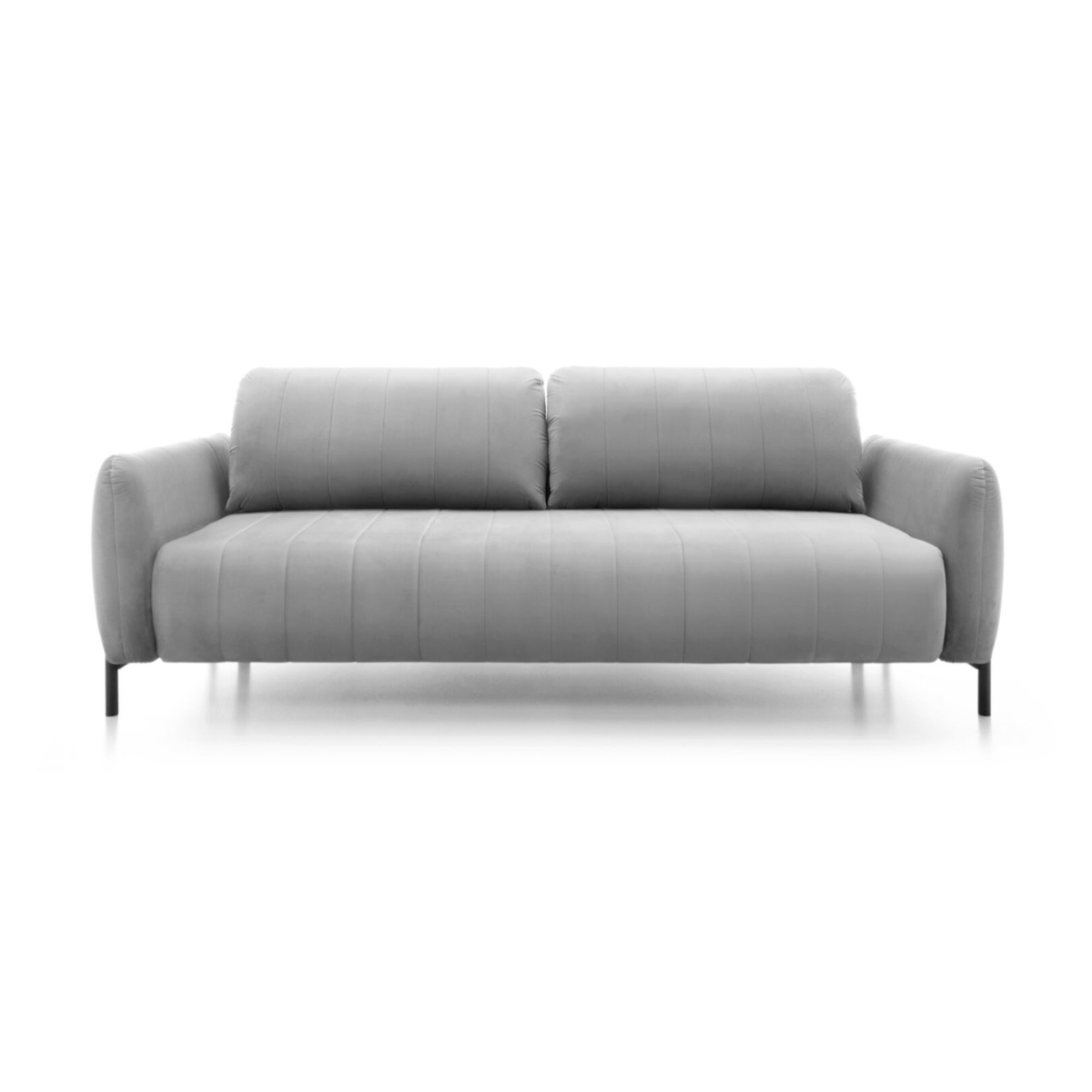 PZ MISTY Grey minimalist Sofa bed